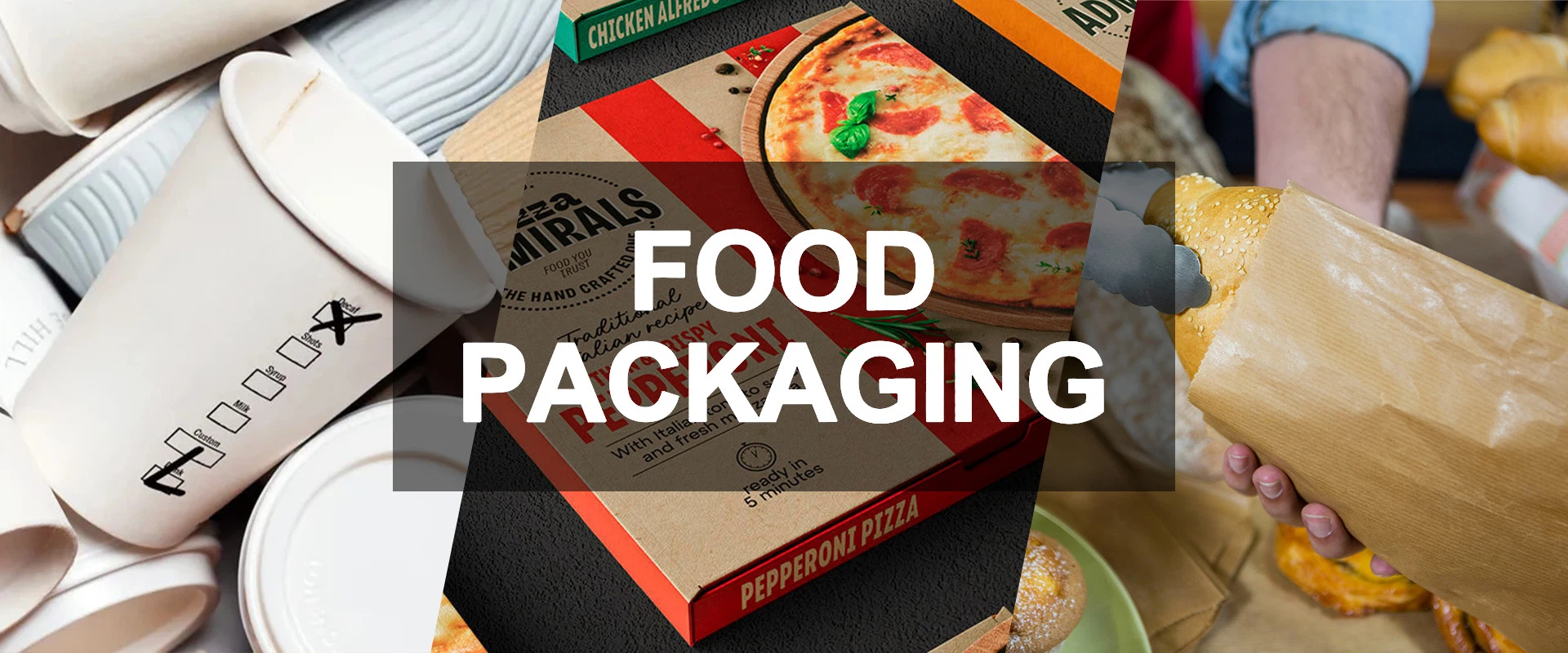 food packaging